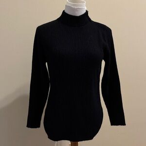 Black Women's Sweater